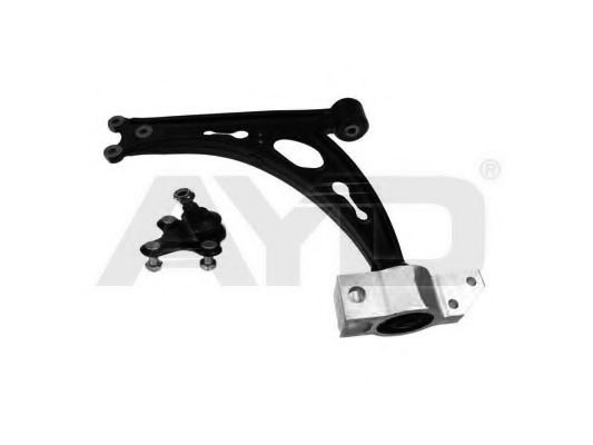 AYD 9707438 Рычаг независимой подвески колеса, подвеска колеса для VOLKSWAGEN BORA / JETTA V (1K5), GOLF V Variant (1K5), JETTA V (1K5), VENTO V (1K5) 1.4 TSI AYD 9707438 Рычаг независимой подвески колеса, подвеска колеса для VOLKSWAGEN BORA / JETTA V (1K5), GOLF V Variant (1K5), JETTA V (1K5), VENTO V (1K5) 1.4 TSI
