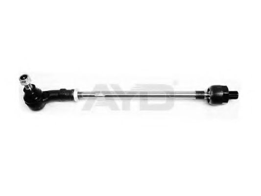 AYD 9901171 Осевой шарнир, рулевая тяга для VOLKSWAGEN NEW BEETLE (Фольксваген Нэв битл) AYD 9901171 Осевой шарнир, рулевая тяга для VOLKSWAGEN NEW BEETLE (Фольксваген Нэв битл)