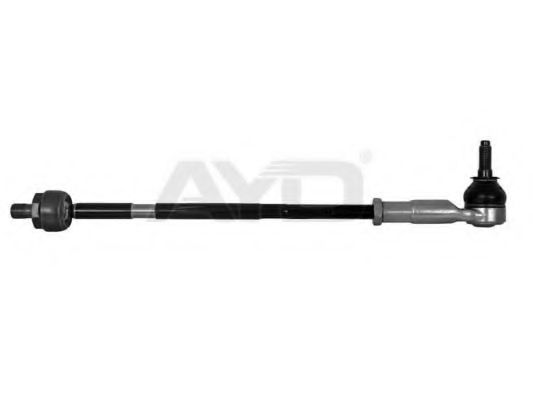 AYD 9912850 Осевой шарнир, рулевая тяга для SEAT INCA (Сеат Инcа) AYD 9912850 Осевой шарнир, рулевая тяга для SEAT INCA (Сеат Инcа)