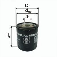 PZL SEDZISZOW PP363A Масляный фильтр для VOLKSWAGEN (Фольксваген) PZL SEDZISZOW PP363A Масляный фильтр для VOLKSWAGEN (Фольксваген)