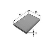 PZL SEDZISZOW WA61390 Фильтр, воздух во внутренном пространстве для MERCEDESBENZ (Мерседес бенц) PZL SEDZISZOW WA61390 Фильтр, воздух во внутренном пространстве для MERCEDESBENZ (Мерседес бенц)