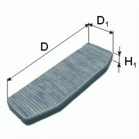 PZL SEDZISZOW WA61424 Фильтр, воздух во внутренном пространстве для MERCEDESBENZ (Мерседес бенц) PZL SEDZISZOW WA61424 Фильтр, воздух во внутренном пространстве для MERCEDESBENZ (Мерседес бенц)