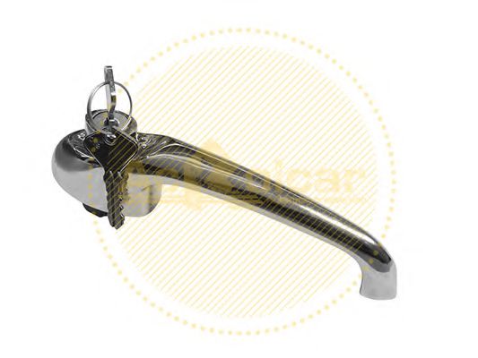 AC Rolcar 41.0200 Ручка двери для FIAT 500 (Фиат 500) AC Rolcar 41.0200 Ручка двери для FIAT 500 (Фиат 500)