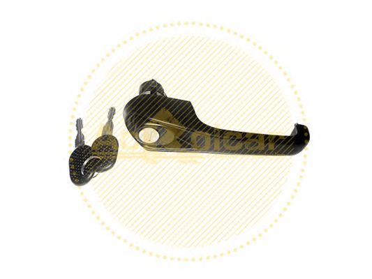 AC Rolcar 41.1504 Ручка двери для FIAT TEMPRA (Фиат Тэмпра) AC Rolcar 41.1504 Ручка двери для FIAT TEMPRA (Фиат Тэмпра)