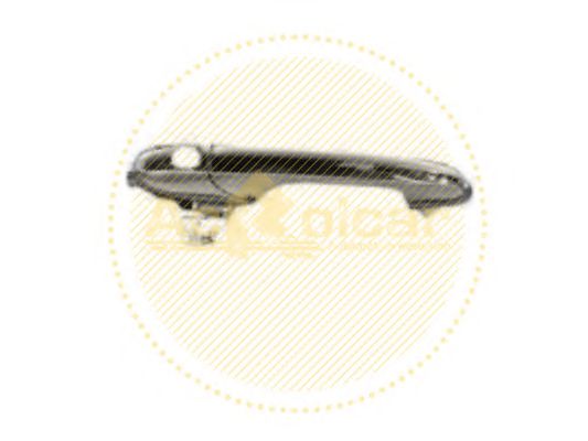 AC Rolcar 41.1706 Ручка двери для FIAT 500 C (Фиат 500 c) AC Rolcar 41.1706 Ручка двери для FIAT 500 C (Фиат 500 c)