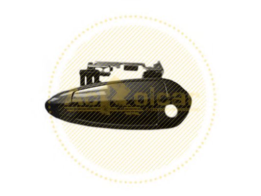 AC Rolcar 41.1829 Ручка двери для ABARTH (Абартх) AC Rolcar 41.1829 Ручка двери для ABARTH (Абартх)