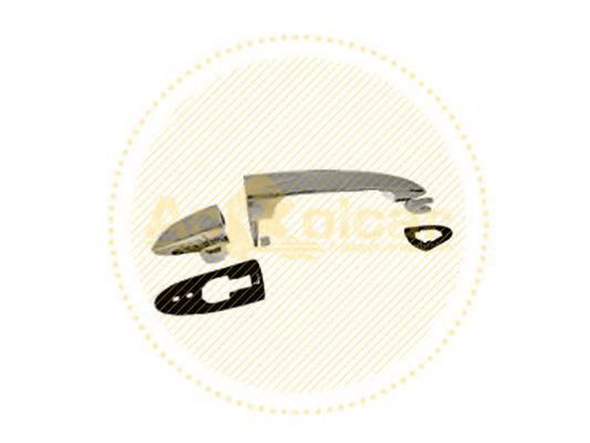 AC Rolcar 41.2202 Ручка двери для PEUGEOT 207 (Пежо 207) AC Rolcar 41.2202 Ручка двери для PEUGEOT 207 (Пежо 207)