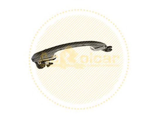 AC Rolcar 41.2206 Ручка двери для FIAT 500 (Фиат 500) AC Rolcar 41.2206 Ручка двери для FIAT 500 (Фиат 500)