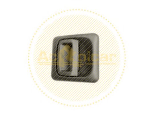 AC Rolcar 41.2536 Ручка двери для ABARTH 500 (Абартх 500) AC Rolcar 41.2536 Ручка двери для ABARTH 500 (Абартх 500)