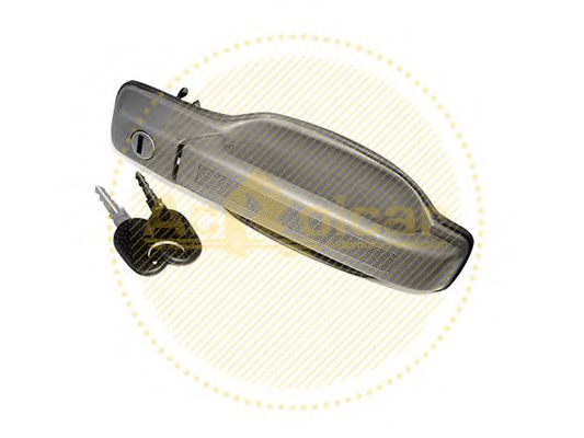 AC Rolcar 41.2612 Ручка двери для IVECO DAILY II (Ивеко Даилъ 2) AC Rolcar 41.2612 Ручка двери для IVECO DAILY II (Ивеко Даилъ 2)