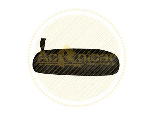 AC Rolcar 41.4050 Ручка двери для RENAULT LUTECIA I (Рено Лутэcиа и) AC Rolcar 41.4050 Ручка двери для RENAULT LUTECIA I (Рено Лутэcиа и)