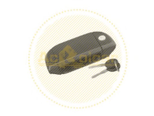 AC Rolcar 41.4778 Ручка двери для VOLKSWAGEN T4 MULTIVAN (Фольксваген Т4 мултиvан) AC Rolcar 41.4778 Ручка двери для VOLKSWAGEN T4 MULTIVAN (Фольксваген Т4 мултиvан)