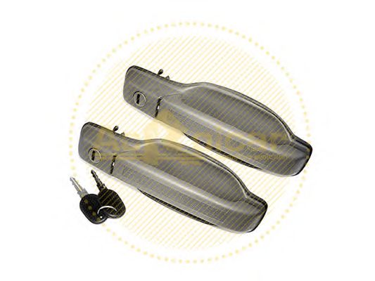 AC Rolcar 42.2604 Ручка двери для IVECO DAILY II (Ивеко Даилъ 2) AC Rolcar 42.2604 Ручка двери для IVECO DAILY II (Ивеко Даилъ 2)