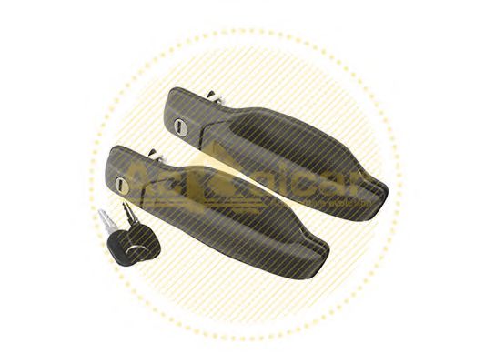 AC Rolcar 42.2605 Ручка двери для IVECO DAILY II (Ивеко Даилъ 2) AC Rolcar 42.2605 Ручка двери для IVECO DAILY II (Ивеко Даилъ 2)