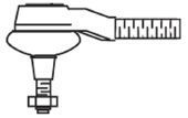 FRAP 1159 Наконечник поперечной рулевой тяги для RENAULT (Рено) FRAP 1159 Наконечник поперечной рулевой тяги для RENAULT (Рено)