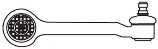 FRAP 1736 Рычаг независимой подвески колеса, подвеска колеса для AUDI (Ауди) FRAP 1736 Рычаг независимой подвески колеса, подвеска колеса для AUDI (Ауди)