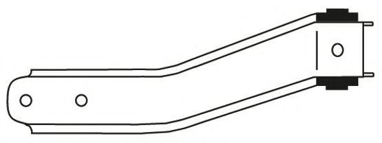 FRAP 1963 Рычаг независимой подвески колеса, подвеска колеса для OPEL CORSA B STATION WAGON (Опель Корса б статион вагон) FRAP 1963 Рычаг независимой подвески колеса, подвеска колеса для OPEL CORSA B STATION WAGON (Опель Корса б статион вагон)