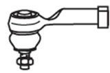 FRAP 2187 Наконечник поперечной рулевой тяги 