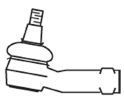 FRAP 2207 Наконечник поперечной рулевой тяги 