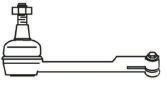 FRAP 2358 Наконечник поперечной рулевой тяги 