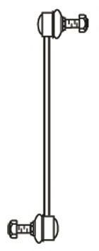 FRAP 2377 Тяга стойка, стабилизатор для VOLKSWAGEN (Фольксваген) FRAP 2377 Тяга стойка, стабилизатор для VOLKSWAGEN (Фольксваген)