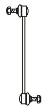 FRAP 2612 Тяга стойка, стабилизатор для RENAULT MEGANE II ER (Рено Меган 2 ер) FRAP 2612 Тяга стойка, стабилизатор для RENAULT MEGANE II ER (Рено Меган 2 ер)