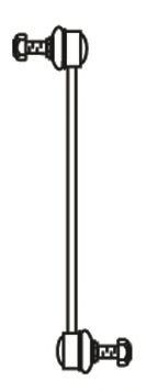 FRAP 2625 Тяга стойка, стабилизатор для RENAULT (Рено) FRAP 2625 Тяга стойка, стабилизатор для RENAULT (Рено)