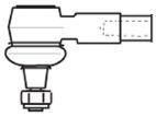 FRAP 2652 Наконечник поперечной рулевой тяги 