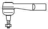 FRAP 2756 Наконечник поперечной рулевой тяги 