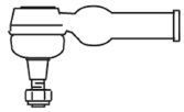 FRAP 931 Наконечник поперечной рулевой тяги 