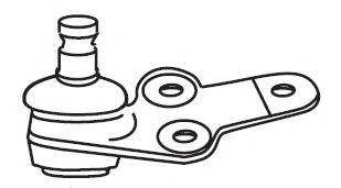 FRAP 4435 Несущий направляющий шарнир для FORD C-MAX II (Форд С макс 2) FRAP 4435 Несущий направляющий шарнир для FORD C-MAX II (Форд С макс 2)