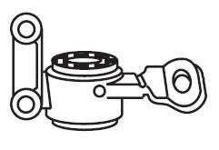 FRAP 4636 Подвеска, рычаг независимой подвески колеса для MINI MINI COUNTRYMAN (Мини Мини кантримэн) FRAP 4636 Подвеска, рычаг независимой подвески колеса для MINI MINI COUNTRYMAN (Мини Мини кантримэн)