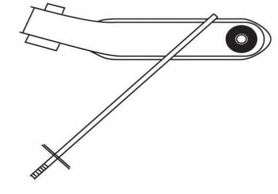 FRAP 4148 Рычаг независимой подвески колеса, подвеска колеса для DAIHATSU HIJET (Дайхатсу Хижэт) FRAP 4148 Рычаг независимой подвески колеса, подвеска колеса для DAIHATSU HIJET (Дайхатсу Хижэт)