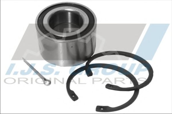 IJS GROUP 10-1118 Комплект подшипника ступицы колеса для DAEWOO (Дэу) IJS GROUP 10-1118 Комплект подшипника ступицы колеса для DAEWOO (Дэу)