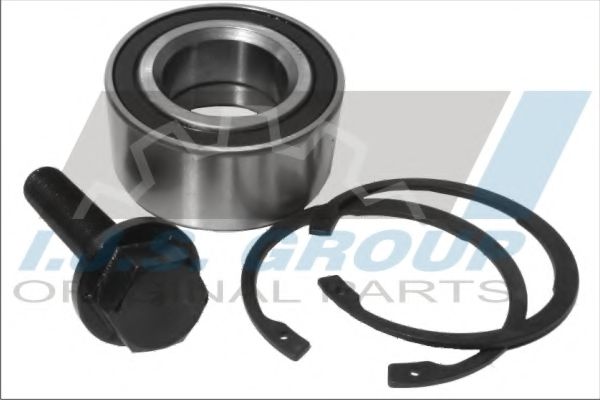 IJS GROUP 10-1124 Комплект подшипника ступицы колеса для AUDI (Ауди) IJS GROUP 10-1124 Комплект подшипника ступицы колеса для AUDI (Ауди)