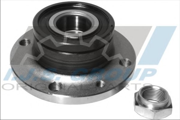 IJS GROUP 10-1140 Комплект подшипника ступицы колеса для FIAT PANDA (Фиат Панда) IJS GROUP 10-1140 Комплект подшипника ступицы колеса для FIAT PANDA (Фиат Панда)