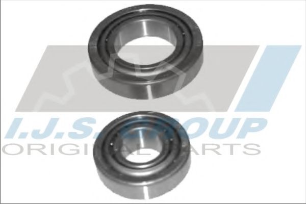 IJS GROUP 10-1156R Подшипник ступицы колеса для HYUNDAI H300 (Хендай Х300) IJS GROUP 10-1156R Подшипник ступицы колеса для HYUNDAI H300 (Хендай Х300)