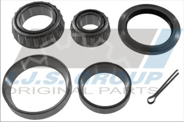 IJS GROUP 10-1189 Комплект подшипника ступицы колеса для TOYOTA (Тойота/тоета) IJS GROUP 10-1189 Комплект подшипника ступицы колеса для TOYOTA (Тойота/тоета)