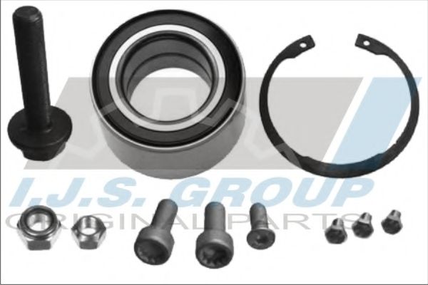 IJS GROUP 10-1213 Комплект подшипника ступицы колеса для VOLKSWAGEN (Фольксваген) IJS GROUP 10-1213 Комплект подшипника ступицы колеса для VOLKSWAGEN (Фольксваген)