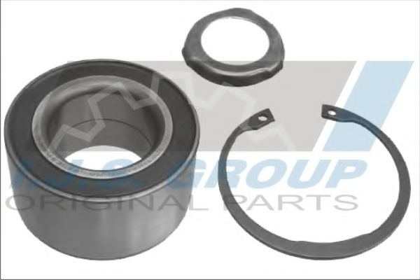 IJS GROUP 10-1220 Комплект подшипника ступицы колеса для BMW 7 (Бмв 7) IJS GROUP 10-1220 Комплект подшипника ступицы колеса для BMW 7 (Бмв 7)