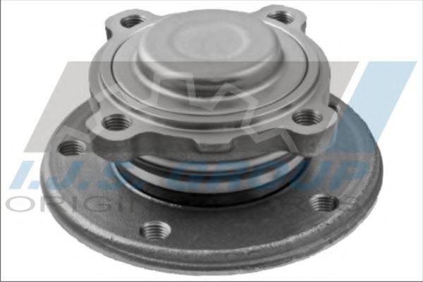 IJS GROUP 10-1233 Комплект подшипника ступицы колеса для BMW 1 (Бмв 1) IJS GROUP 10-1233 Комплект подшипника ступицы колеса для BMW 1 (Бмв 1)