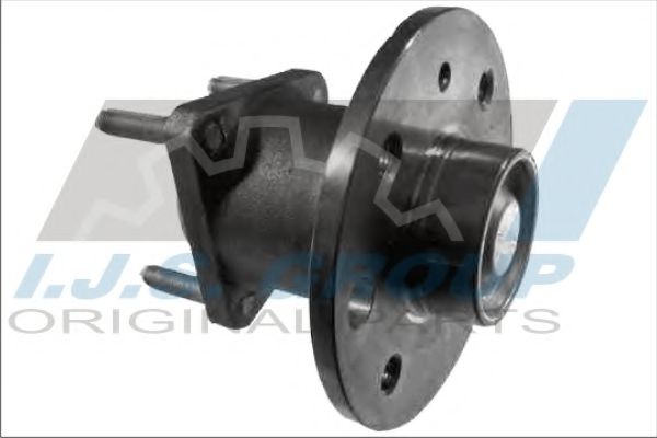 IJS GROUP 10-1252R Подшипник ступицы колеса для OPEL (Опель) IJS GROUP 10-1252R Подшипник ступицы колеса для OPEL (Опель)