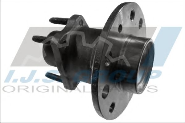 IJS GROUP 10-1254R Подшипник ступицы колеса для OPEL (Опель) IJS GROUP 10-1254R Подшипник ступицы колеса для OPEL (Опель)