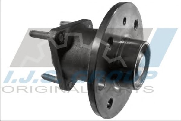 IJS GROUP 10-1258R Подшипник ступицы колеса для OPEL (Опель) IJS GROUP 10-1258R Подшипник ступицы колеса для OPEL (Опель)