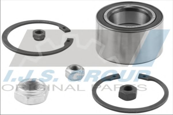 IJS GROUP 10-1270 Комплект подшипника ступицы колеса для AUDI 80 (Ауди 80) IJS GROUP 10-1270 Комплект подшипника ступицы колеса для AUDI 80 (Ауди 80)