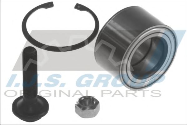 IJS GROUP 10-1271 Комплект подшипника ступицы колеса для VOLKSWAGEN (Фольксваген) IJS GROUP 10-1271 Комплект подшипника ступицы колеса для VOLKSWAGEN (Фольксваген)