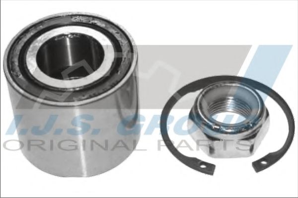 IJS GROUP 10-1286 Комплект подшипника ступицы колеса для CHEVROLET (Шевроле) IJS GROUP 10-1286 Комплект подшипника ступицы колеса для CHEVROLET (Шевроле)