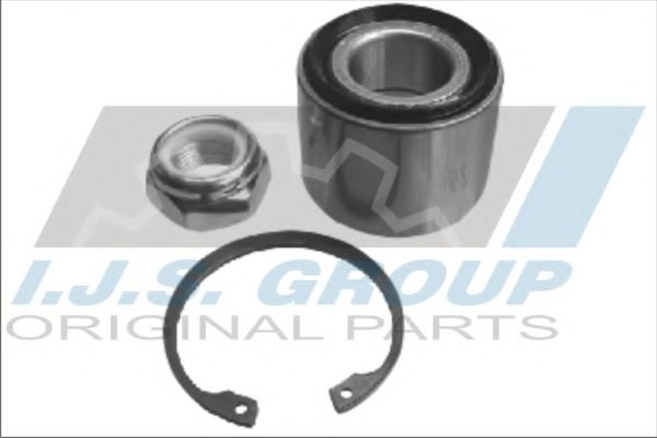 IJS GROUP 10-1288 Комплект подшипника ступицы колеса для RENAULT (Рено) IJS GROUP 10-1288 Комплект подшипника ступицы колеса для RENAULT (Рено)