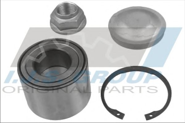IJS GROUP 10-1294 Комплект подшипника ступицы колеса для RENAULT (Рено) IJS GROUP 10-1294 Комплект подшипника ступицы колеса для RENAULT (Рено)