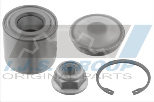 IJS GROUP 10-1301 Комплект подшипника ступицы колеса для RENAULT (Рено) IJS GROUP 10-1301 Комплект подшипника ступицы колеса для RENAULT (Рено)
